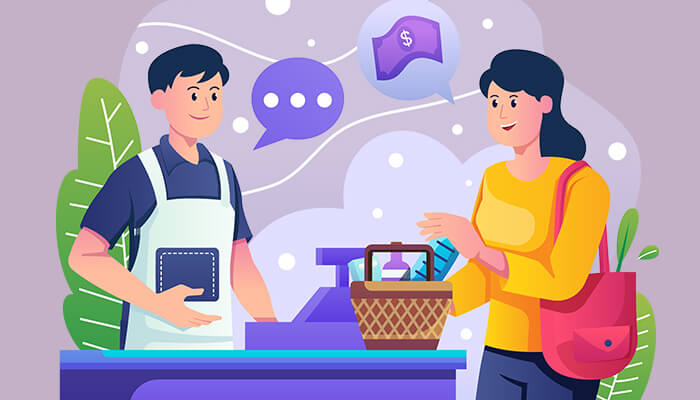 Register and set up 1