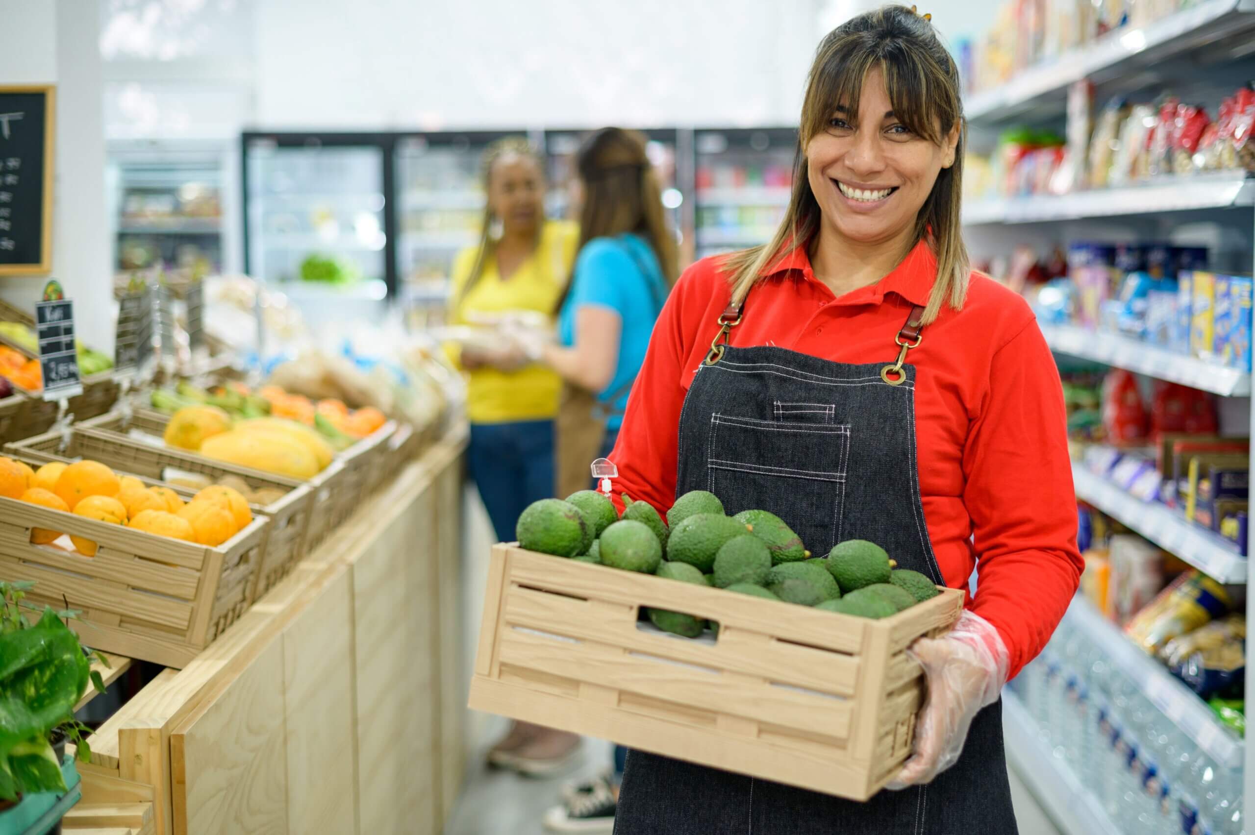 how to manage a grocery store 6