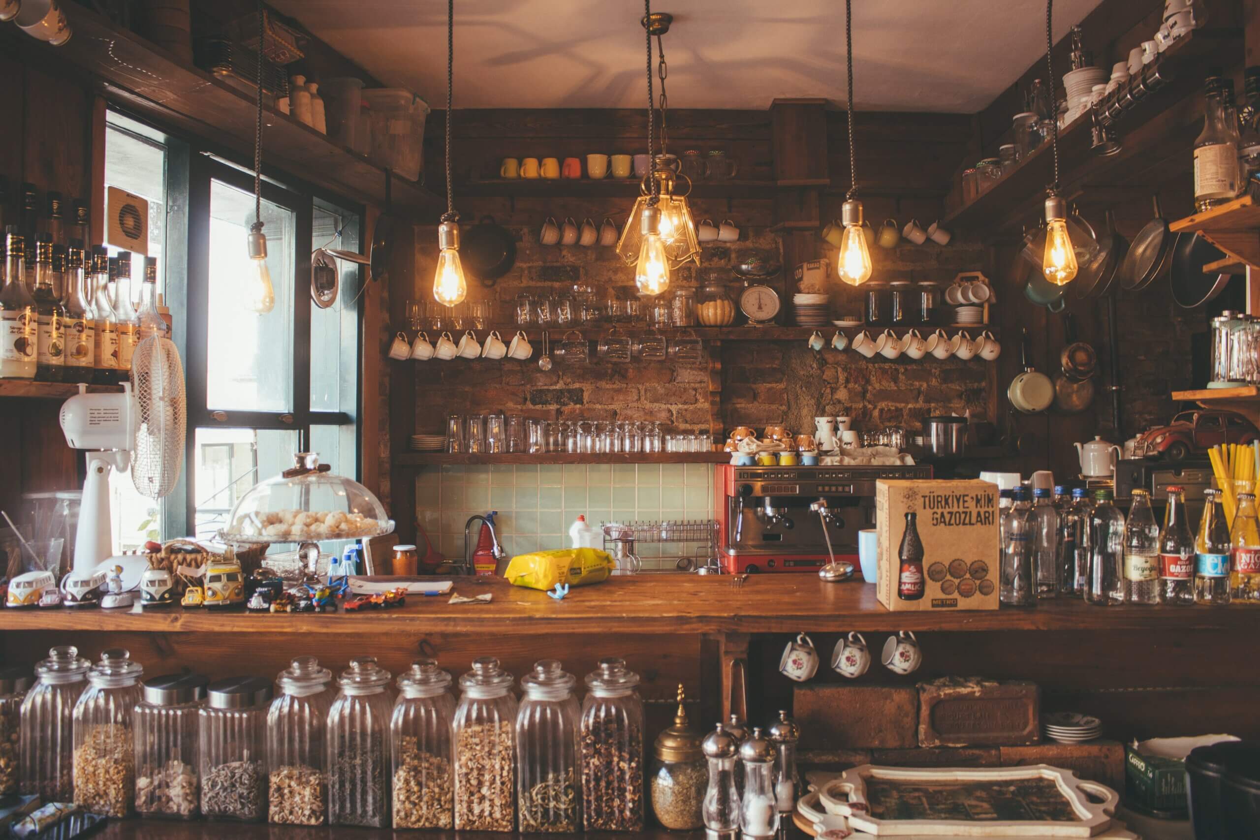 coffee shop