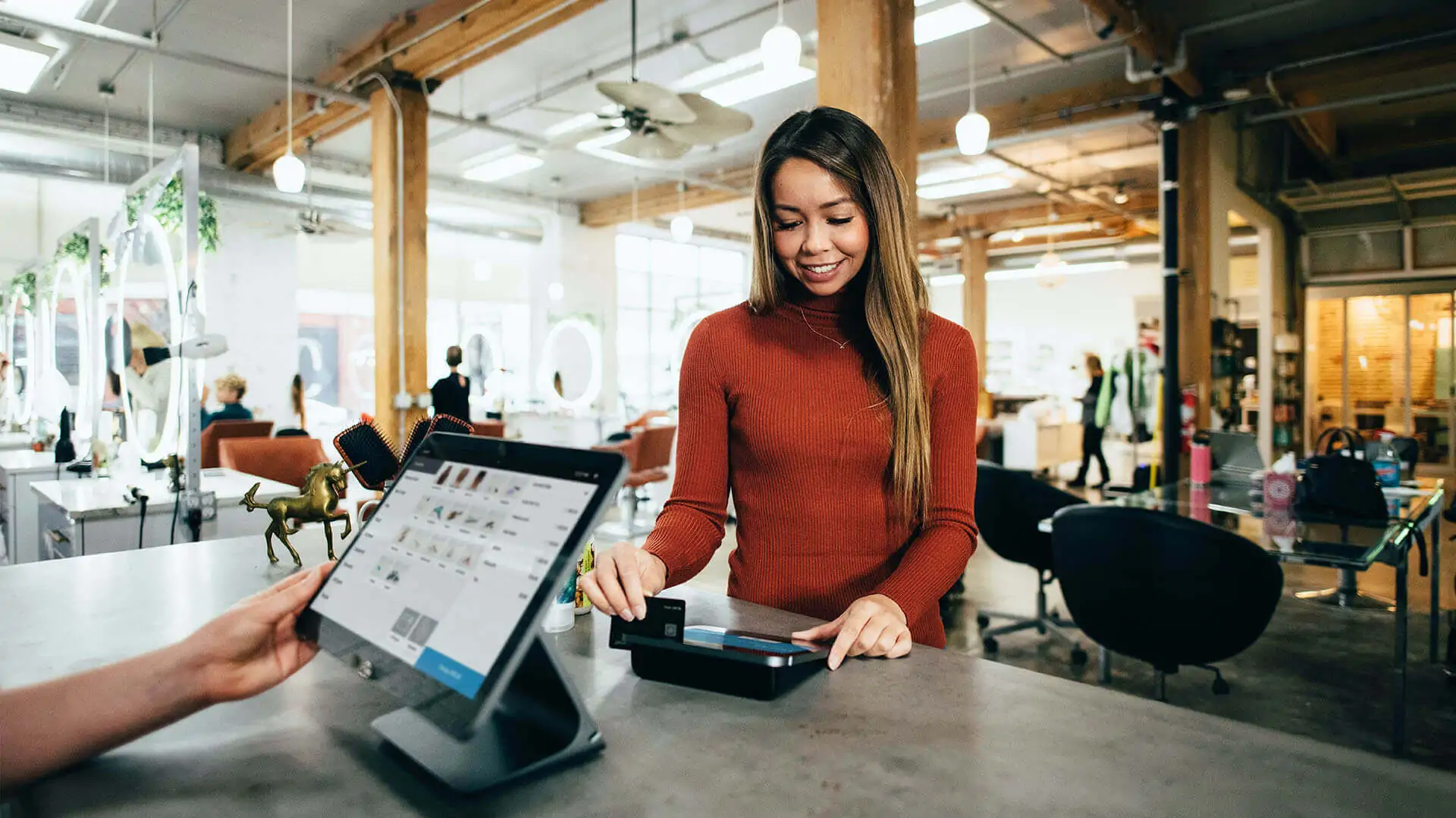 small business pos system