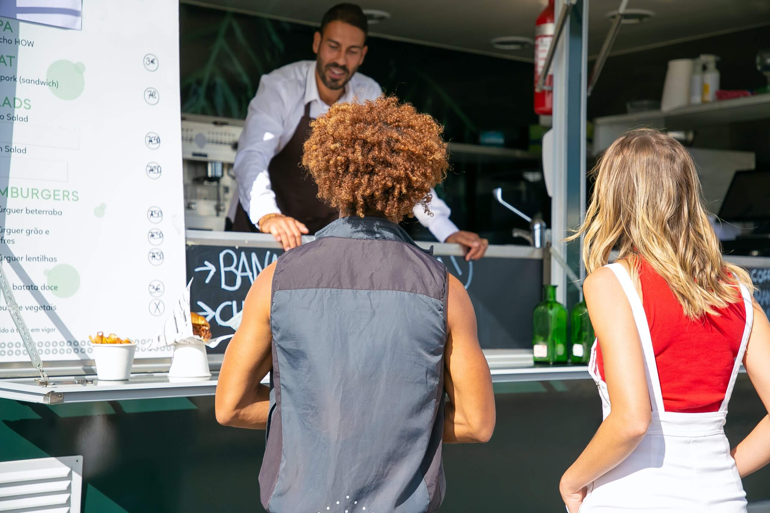 food truck pos system