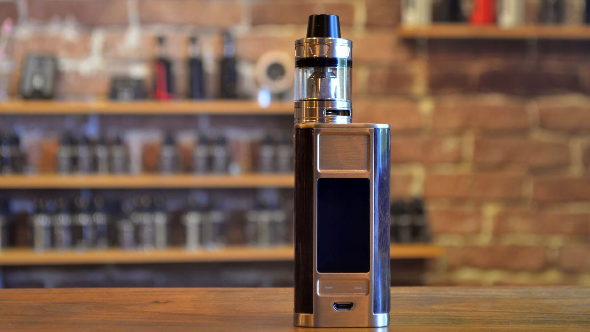 vape shop