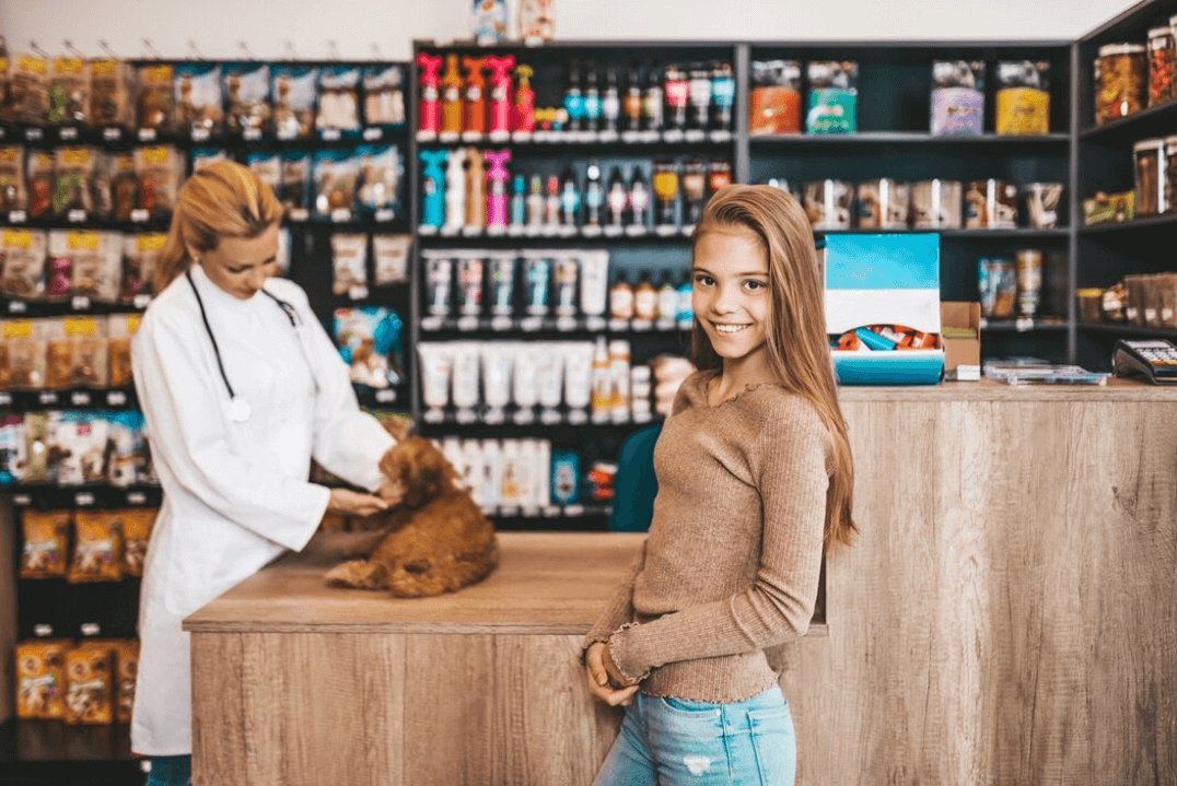 pet store pos system
