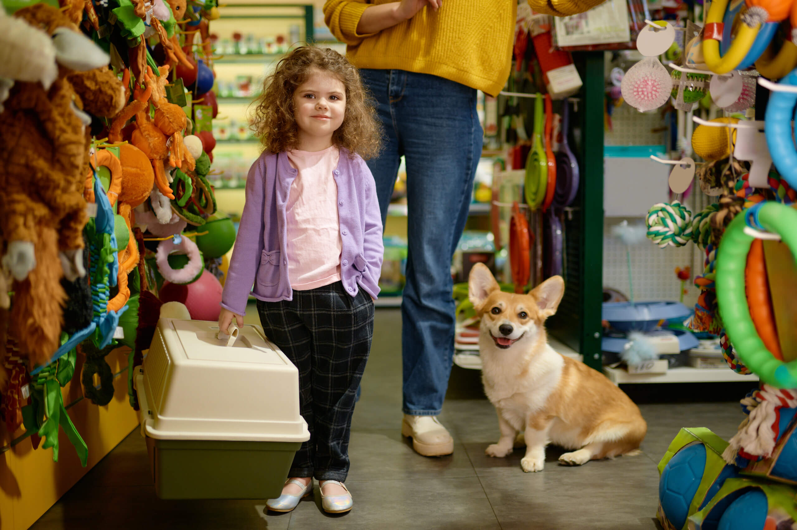 pos system for pet shop chain
