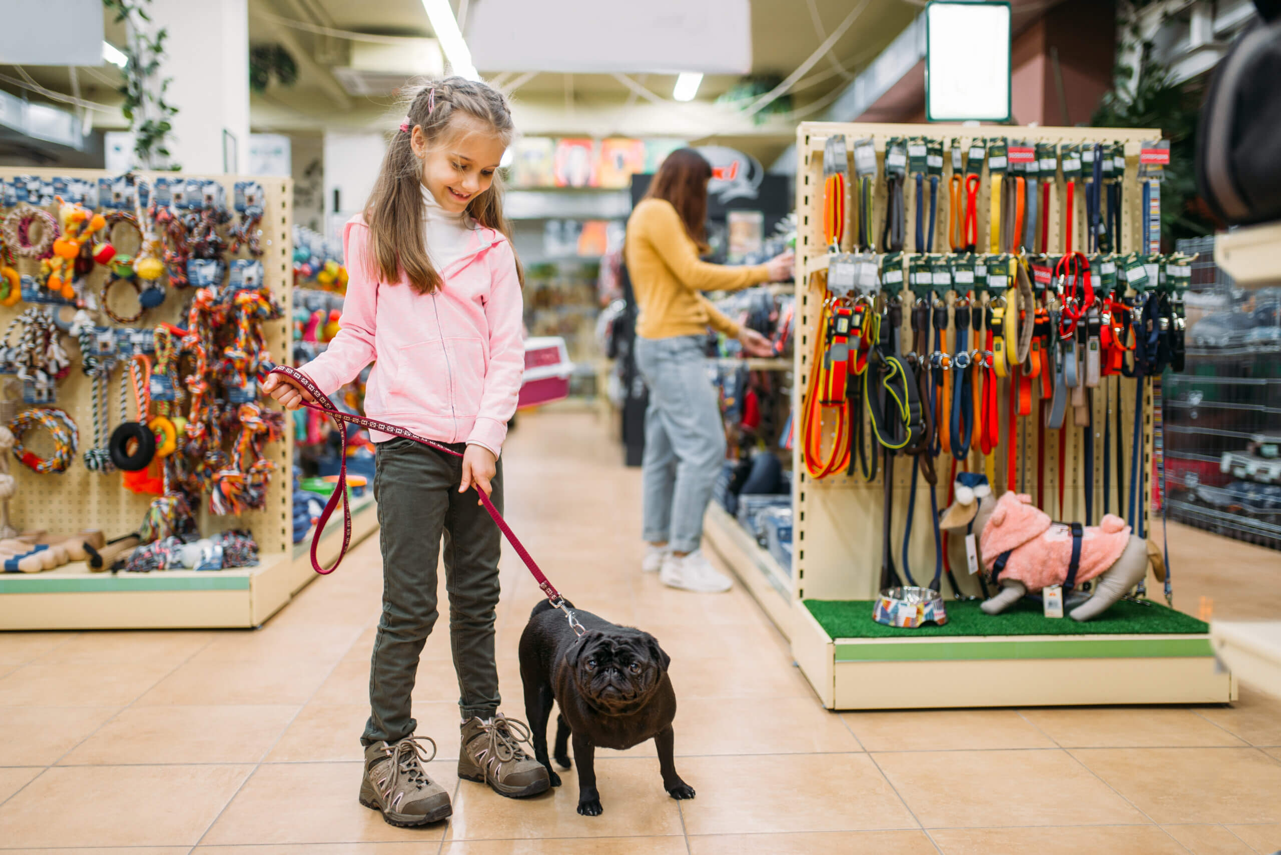 pos system for pet shop chain