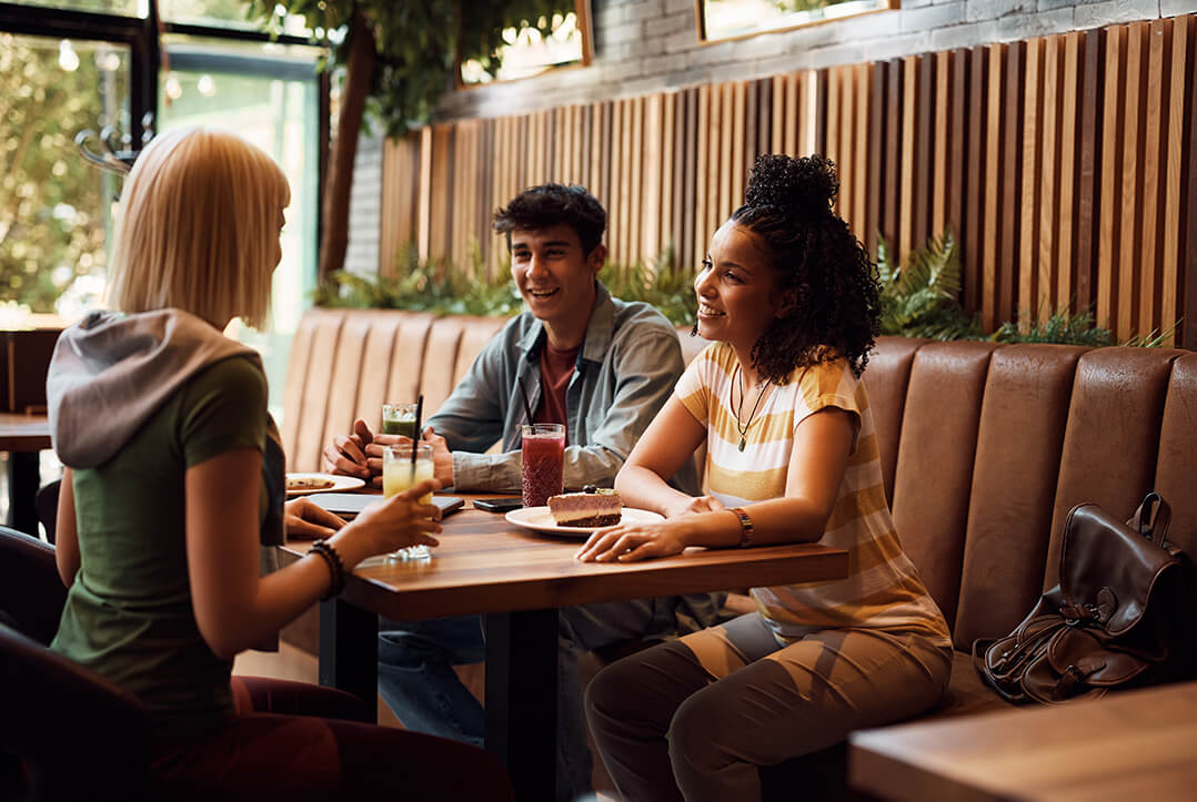 Sustainable practices for eco-friendly cafes