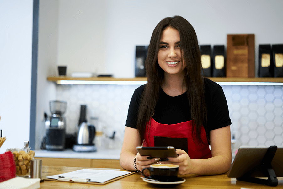 candy store pos features
