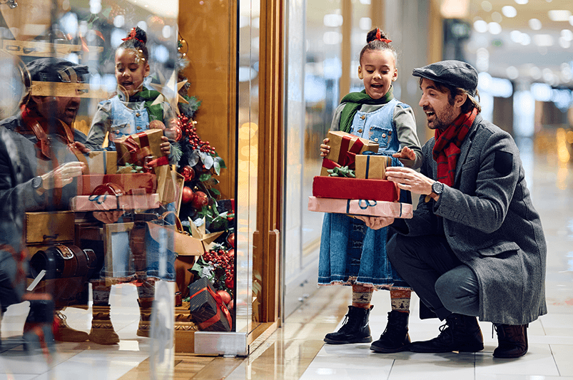 Inventory management in Christmas