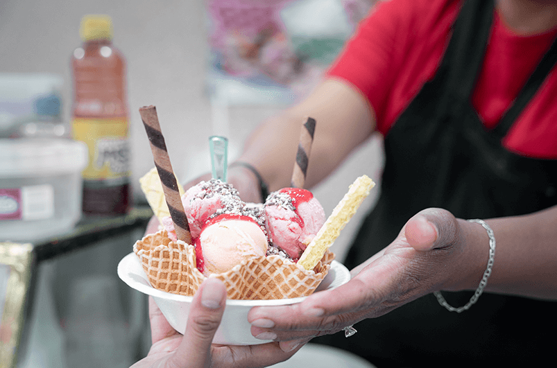 cloud based pos system for multiple ice cream shop locations