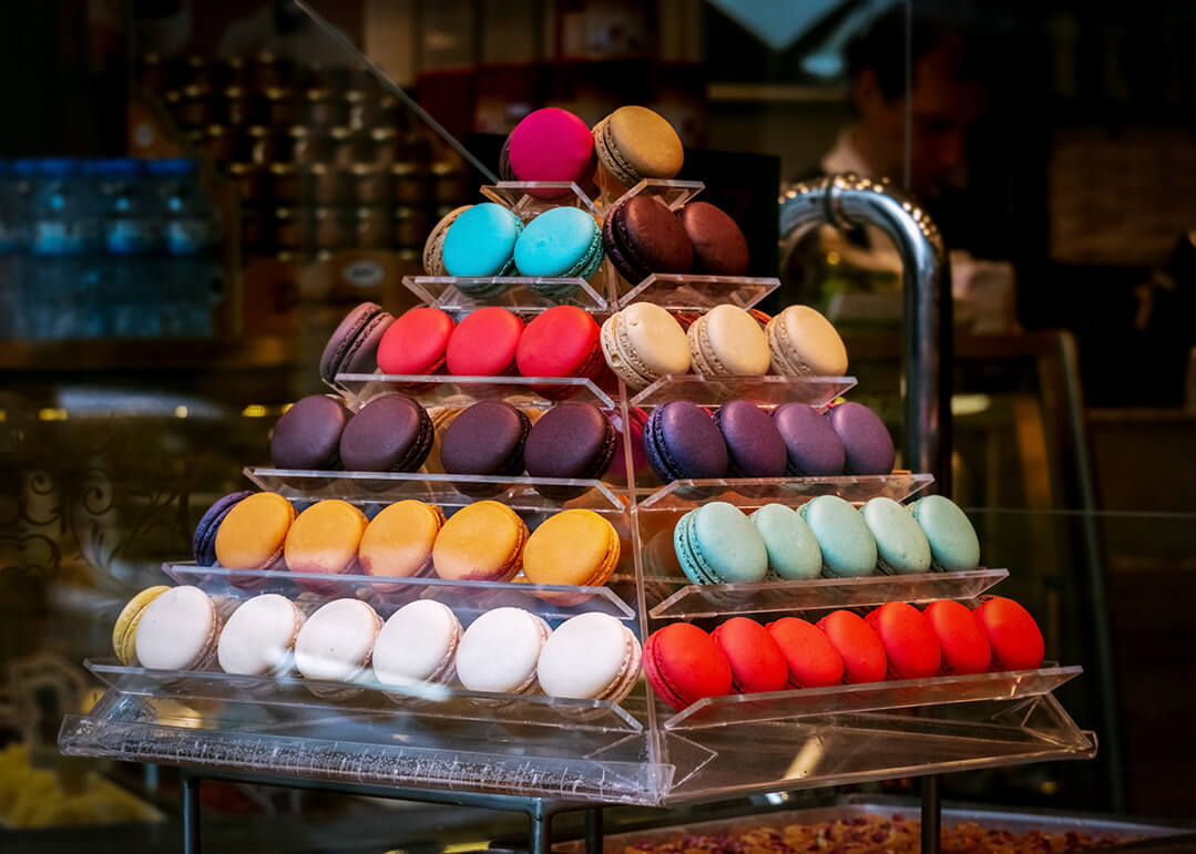 Eye-Catching Displays in shops