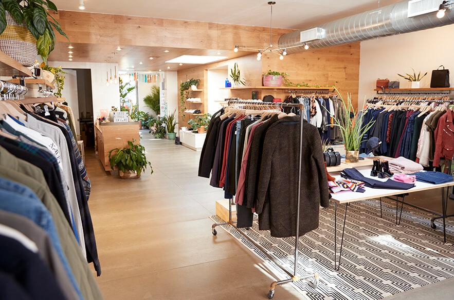 Improved Store-Layout 