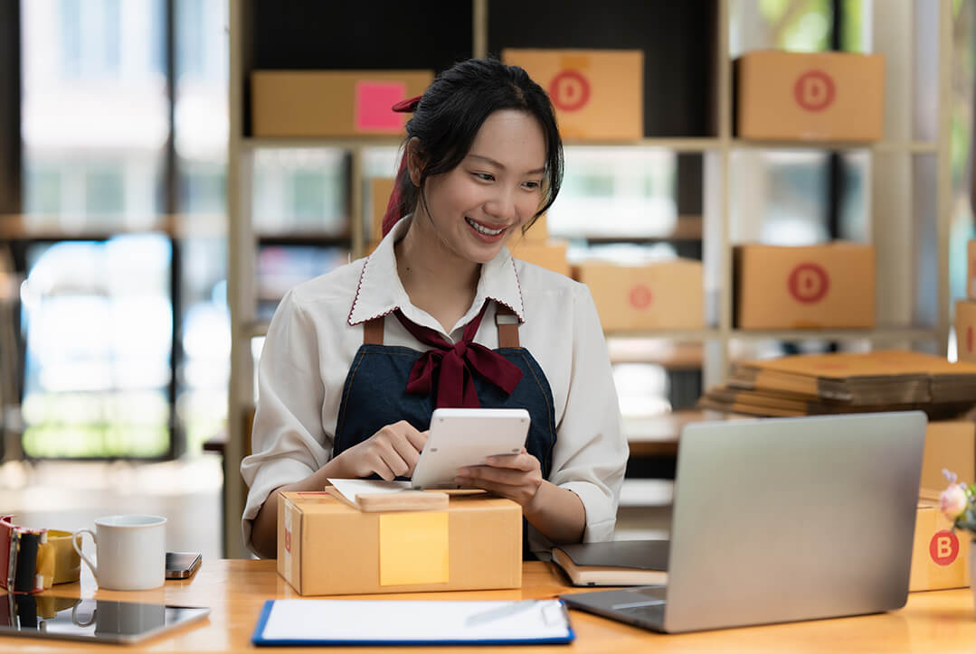 inventory management of a retail store